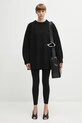 MM6 Maison Margiela sweter z dodatkiem wełny S62HL0042.M13192.900