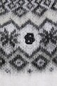 BOSS sweter z dodatkiem wełny 50549369 beżowy
