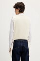 Odzież Pedro del Hierro kamizelka 4962459 beżowy