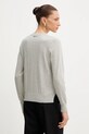 Odzież BOSS Orange sweter z dodatkiem wełny 50548927 szary