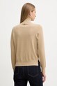 Odzież BOSS Orange sweter z dodatkiem wełny 50551356 beżowy