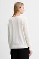Odzież BOSS Orange sweter z wełną 50551357 beżowy