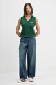 Dickies kamizelka z dodatkiem wełny DK0A87P2 zielony AW25