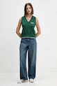 Γιλέκο με προσθήκη μαλλιού Dickies DK0A87P2 πράσινο AW25