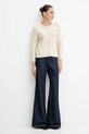 Джемпер Marella 2523346094200 бежевий AW25