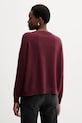Îmbrăcăminte Marella pulover de cașmir 2523366171200 burgundia