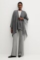 Кашемировый свитер Marella 2523366271200 бежевый AW25
