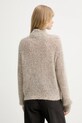 Odzież Marella sweter 2523366334200 beżowy