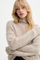Marella sweter beżowy 2523366334200