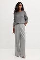 Marella pulover 2523366354200 gri AW25