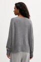Odzież Marella sweter 2523366354200 szary
