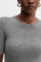 Marella pulover de lână 2523366424200 gri