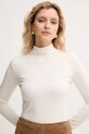 Marella longsleeve Emme by Marella beżowy 2525946031200