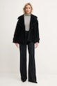 Tričko s dlouhým rukávem Marella Emme by Marella 2525946031200 námořnická modř AW25