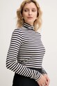 Marella longsleeve Emme by Marella granatowy 2525946031200