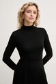 Marella longsleeve Emme by Marella czarny 2525946031200