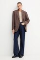 BOSS cardigan din lână 50545031 bej AA00