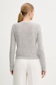 Odzież Marella kardigan z dodatkiem wełny 2523346152200 szary
