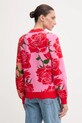 Îmbrăcăminte Never Fully Dressed cardigan NFDKN675 roz