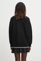 Oblečenie Kardigan s prímesou vlny Kenzo Rws Boke Flower 2.0. Mid Cardigan FF62CA7103LF čierna