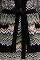 Missoni kardigan z dodatkiem wełny DS25WM0O.BK01CQ brązowy