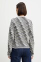 Abbigliamento Missoni maglione in lana DS25WN00.BK01BT nero