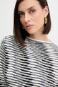 Missoni maglione in lana nero DS25WN00.BK01BT