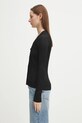 Kardigán Anine Bing matheo A.09.10942 čierna AW25