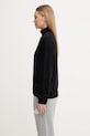 Svetr s příměsí vlny Napapijri D-Mis NP0A88XK9411 černá AW25