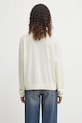 Clothing Napapijri wool blend sweater D-Mis NP0A88XKN1J1 beige