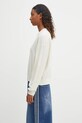 Napapijri wool blend sweater D-Mis NP0A88XLN1J1 beige AW25