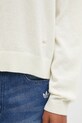 Napapijri wool blend sweater D-Mis beige NP0A88XLN1J1