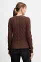 Одяг Вовняний кардиган Tommy Hilfiger WW0WW47463 коричневий