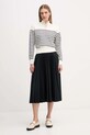 Tommy Hilfiger sweter WW0WW47467 beżowy AW25