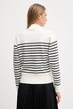 Odzież Tommy Hilfiger sweter WW0WW47467 beżowy