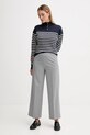 Svetr Tommy Hilfiger WW0WW47467 námořnická modř AW25