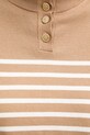Tommy Hilfiger pulover WW0WW47467 bej