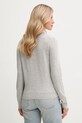 Odzież Tommy Hilfiger sweter wełniany WW0WW47468 szary