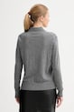 Îmbrăcăminte Calvin Klein pulover din amestec de lână LV044A305G gri