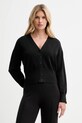 Calvin Klein kardigan pozostałe czarny LV044D317G