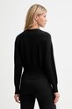 Calvin Klein kardigan LV044D317G czarny AW25