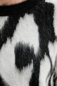 Calvin Klein sweter z dodatkiem wełny LV044D343G