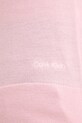 Calvin Klein sweter z dodatkiem wełny LV044D370G różowy