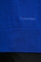 Calvin Klein sweter z dodatkiem wełny LV044D370G niebieski