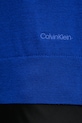 Calvin Klein sweter z dodatkiem wełny LV044D370G niebieski