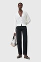 AllSaints kardigan wełniany HONOR W002KD
