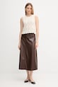 Γιλέκο Hoss Intropia 6382029 μπεζ AW25