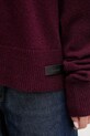 Barbour sweter wełniany LEONIE LKN1706