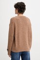 Odzież Calvin Klein Jeans sweter LV044D328G brązowy