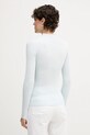 Odzież Calvin Klein Jeans sweter LV044D348G niebieski